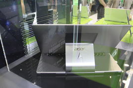 觸控革新，Acer展臺閃耀Computex 2013